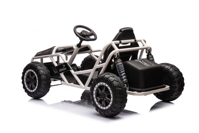 Auto elettrico Buggy per bambini nero 24V