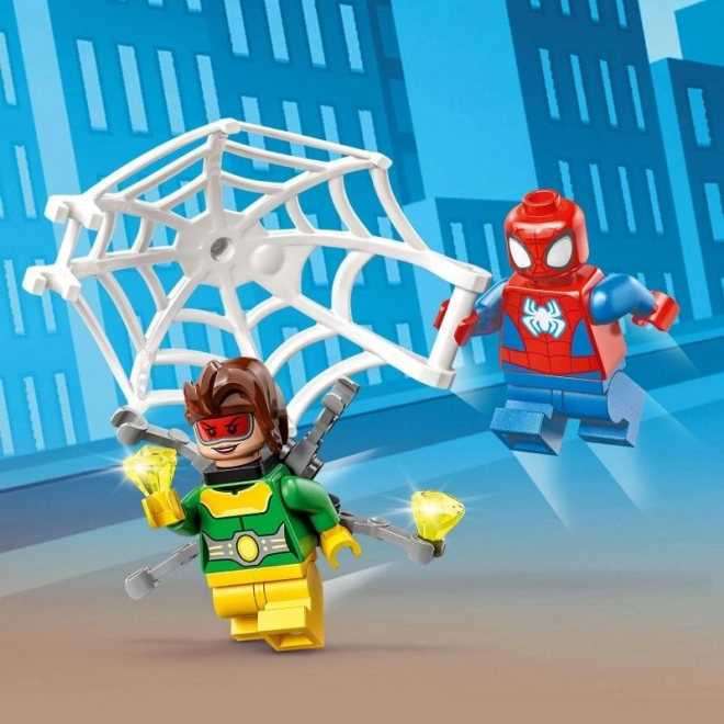 Super Heroes Auto di Spider-Man e Doc Ock