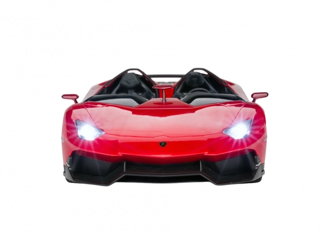 Auto RC Lamborghini Aventador Cabrio Rosso