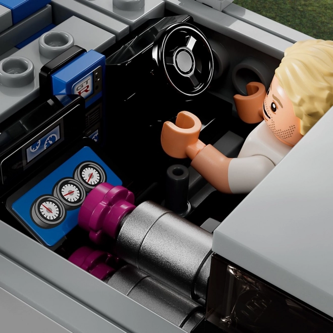 Nissan Skyline GT-R LEGO Speed Champions