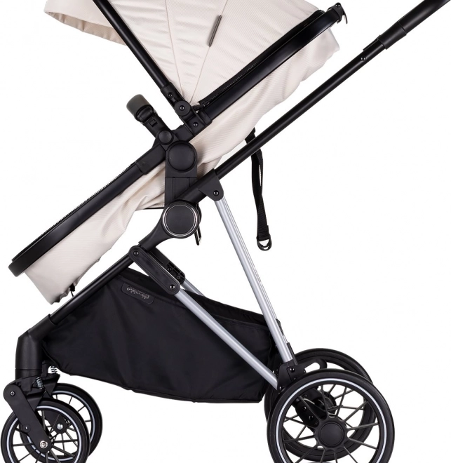 Passeggino combinato Aura 2v1 Biscotta