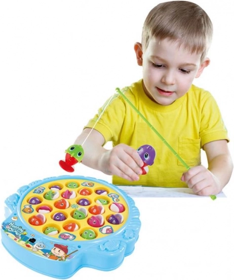 Pesciolini Affamati – divertente gioco da tavolo