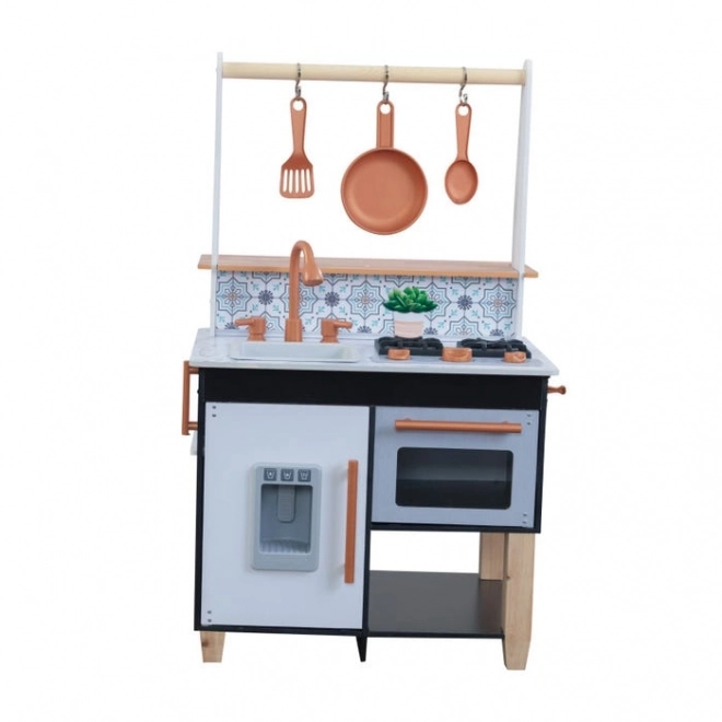 Cucina in Legno Artisan Island per Bambini - Chiara