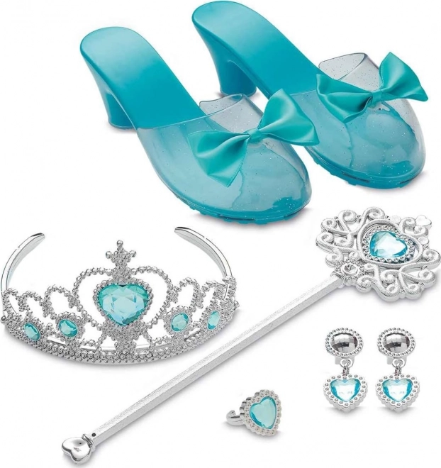 Set principessa blu di ADDO