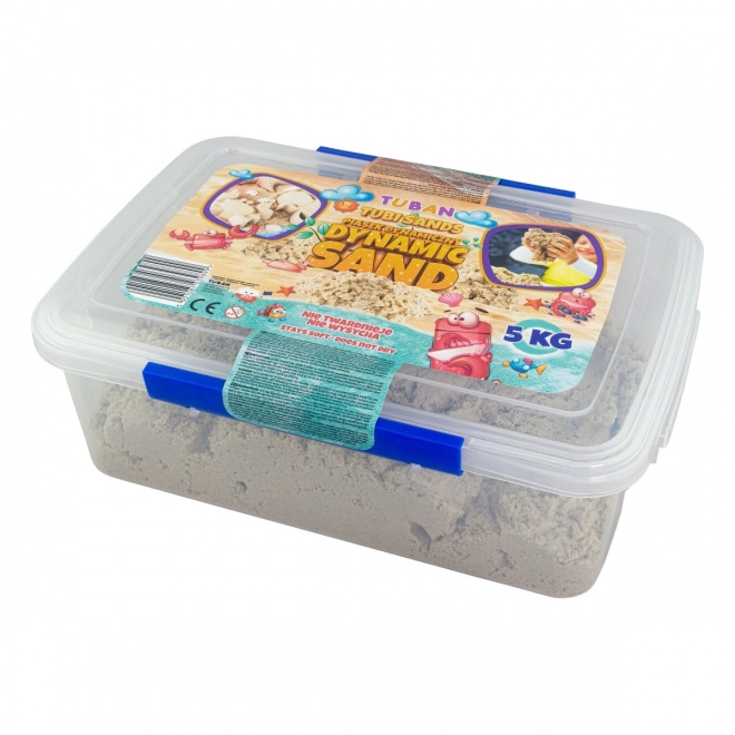 Sabbia dinamica 5kg Tuban