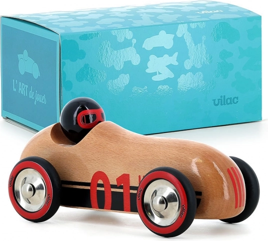 Vilac Auto di Legno Old Sport