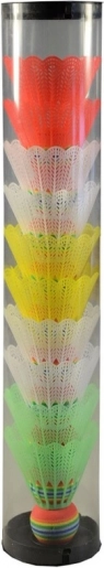 Cestini colorati con elastico per bambini