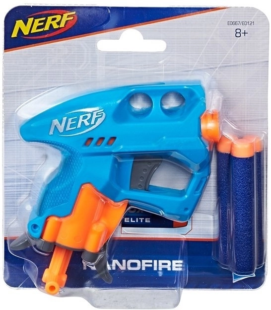 Blaster compatto Nerf Nanofire