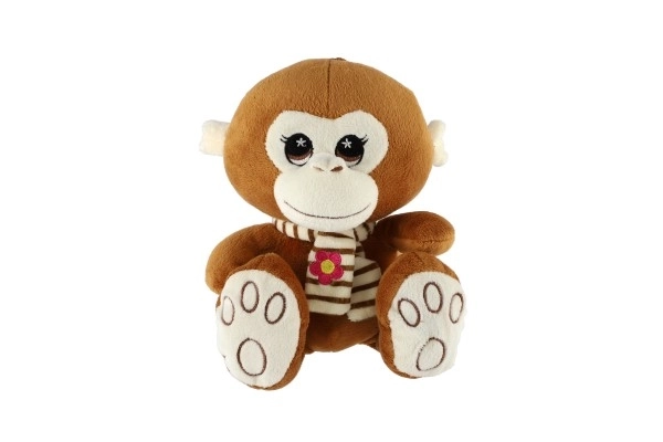 Animaletto peluche 30 cm 6 tipi 0m+