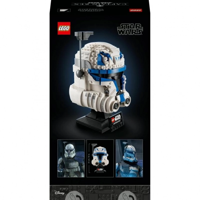 Lego Star Wars - Casco del Capitano Rex