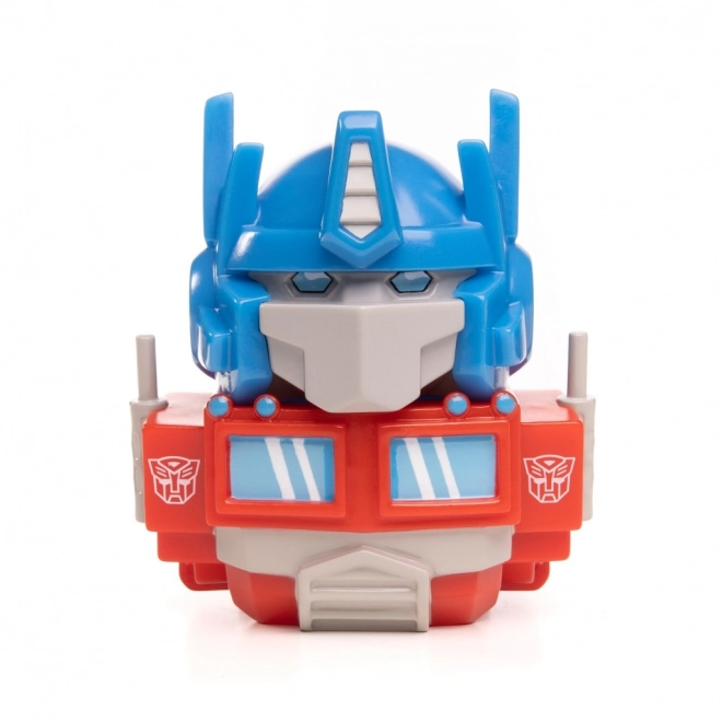 Kachnička da collezione di Transformers - Optimus