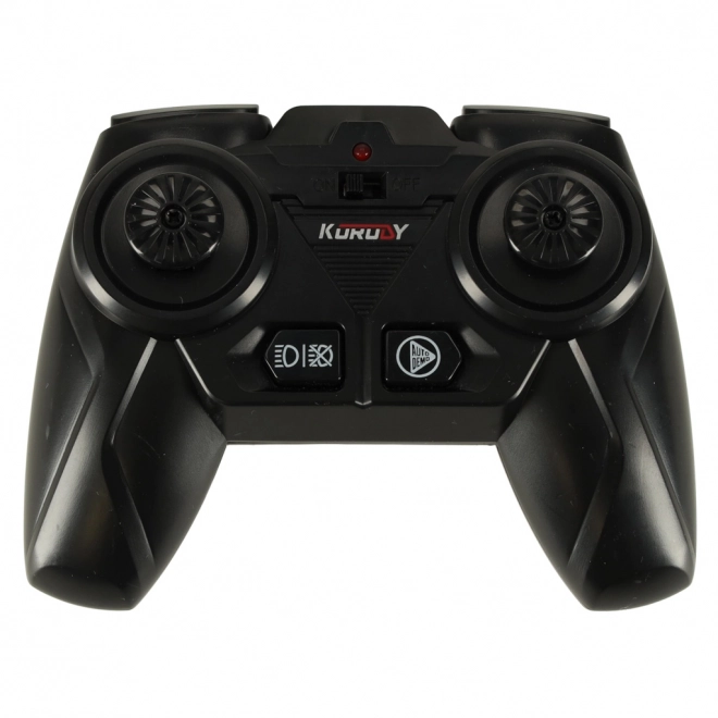 Trattore RC con rimorchio