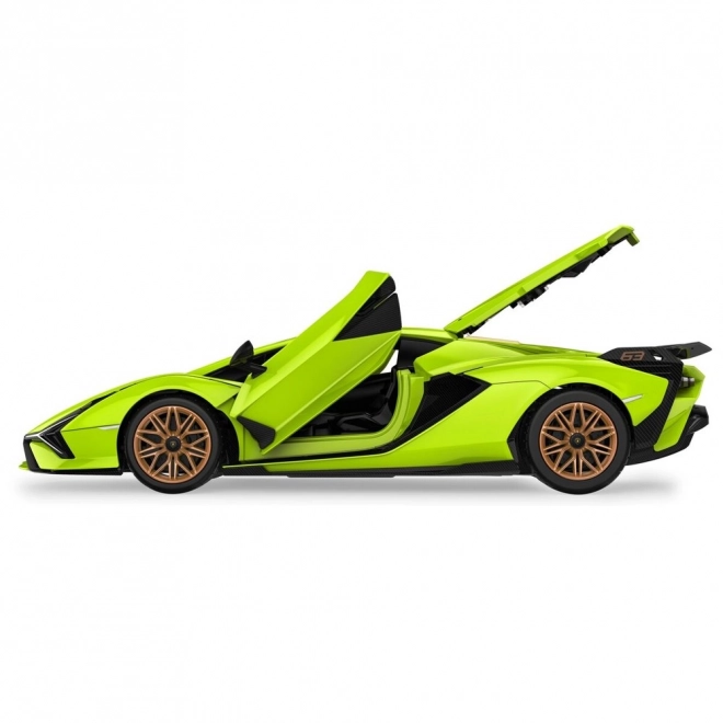 Set di Costruzioni Auto R/C 1:18 Lamborghini Sian FKP 37