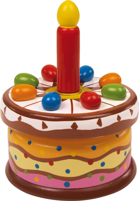 Carillon Torta di Compleanno Small Foot