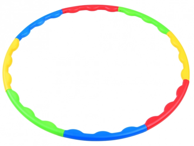 Hula Hoop colorato pieghevole per bambini