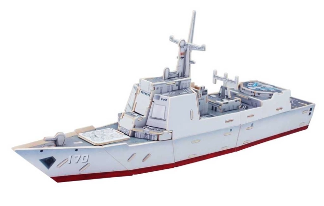 Nave d'Assalto in Legno – Destroyer