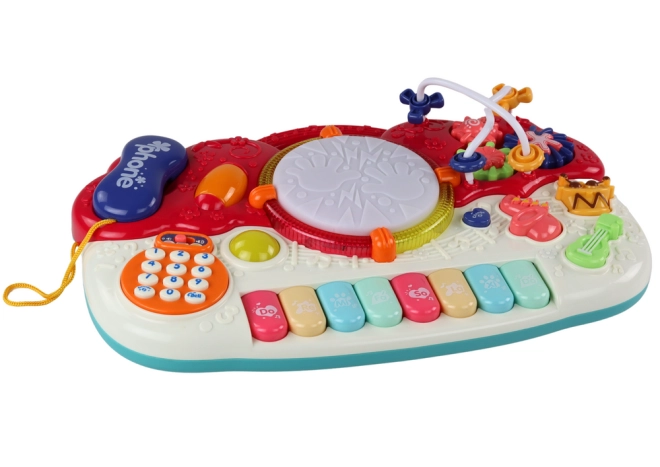 Pianoforte interattivo multifunzione