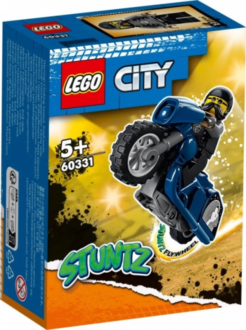 Moto acrobatica turistica LEGO City