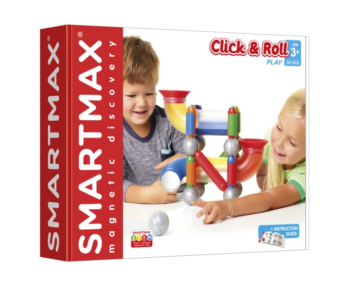 Divertimento magnetico con <strong>SmartMax</strong>