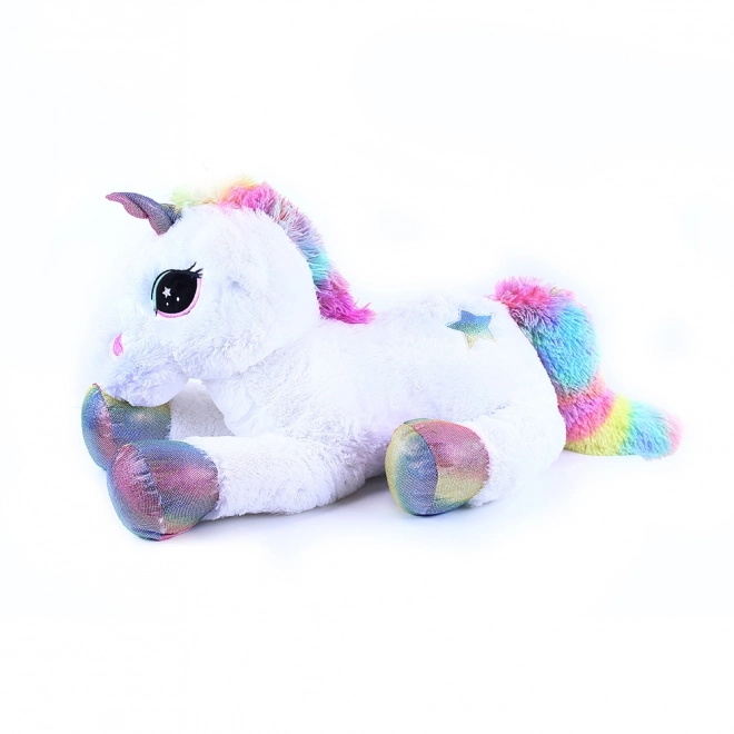 Grande unicorno di peluche Funkie 85 cm