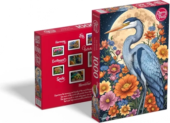 Puzzle Serenata Lunare 1000 Pezzi