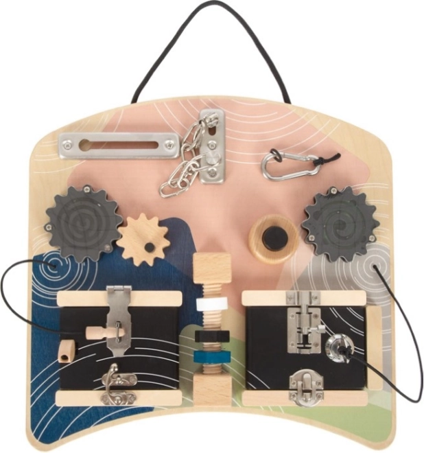 Portatile ed ergonomica