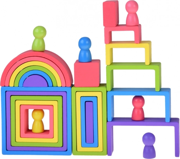 Costruire, impilare e ordinare senza limiti