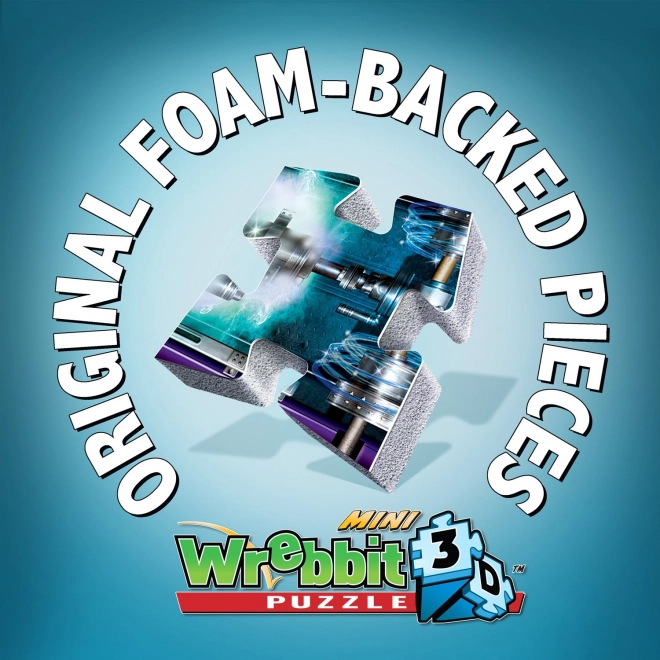 Wrebbit puzzle 3D: Autobus Nottetempo di Harry Potter