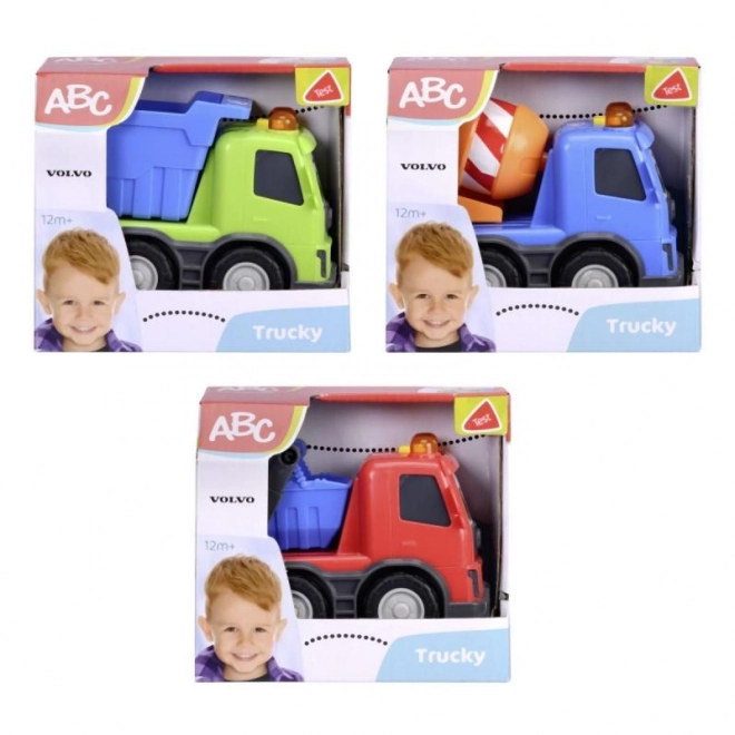 Camioncino giocattolo per bambini