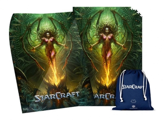 Puzzle StarCraft - Kerrigan 1000 Pezzi