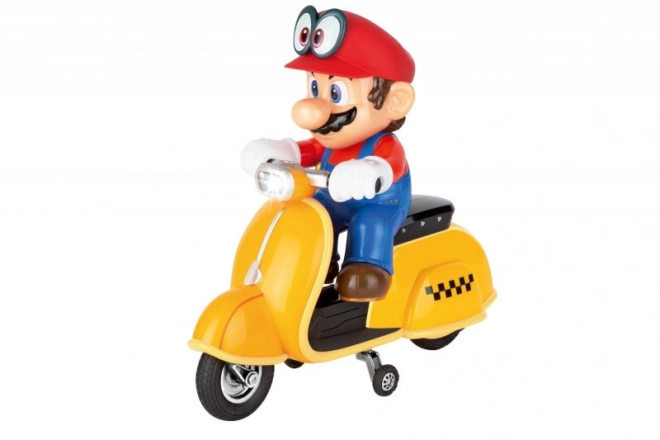 Scooter Radiocomandato Super Mario Odyssey