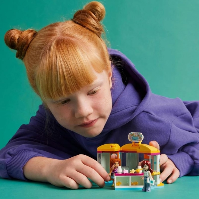 Negozio di accessori moda LEGO Friends