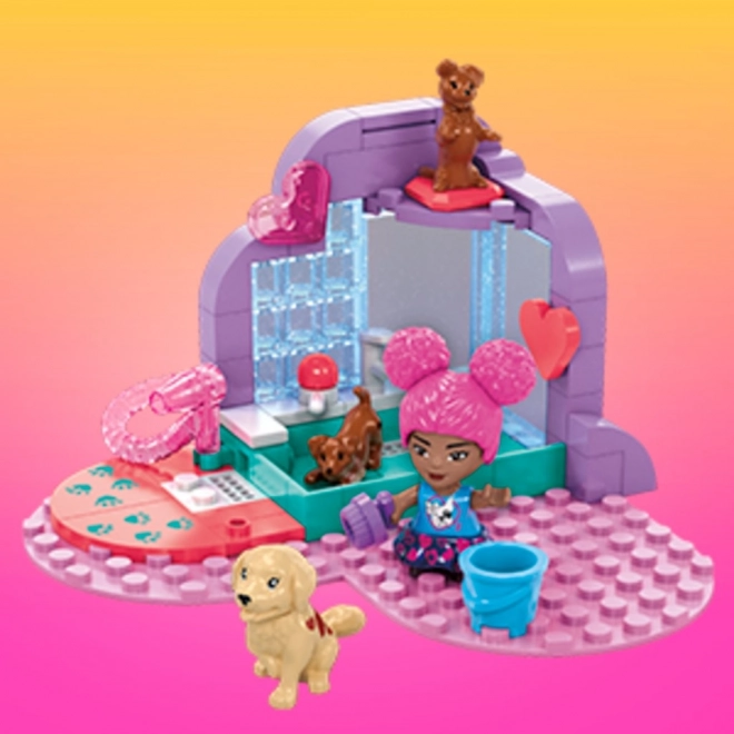 Mega Barbie Rivelazione del Colore - Allenamento e Cura degli Animali