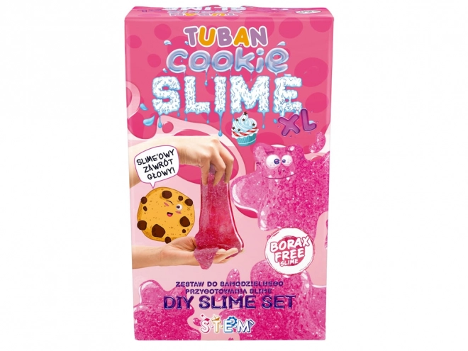 Slime Super CASCATA Gigante