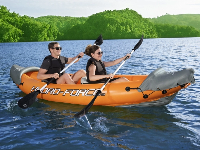 Kayak gonfiabile a 2 posti Lite-Rapid X2 di Bestway