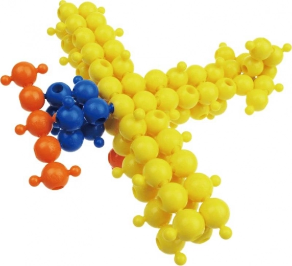 Costruzioni creative con 308 pezzi