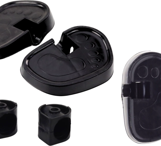 Struttura in plastica resistente