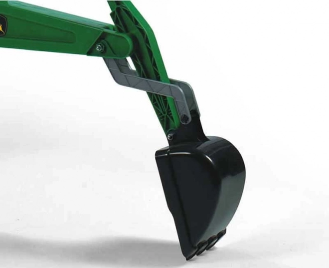 Escavatore Rolly con licenza John Deere