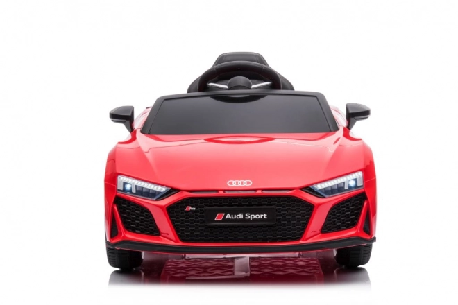 Auto a Batteria Audi R8 Rosso