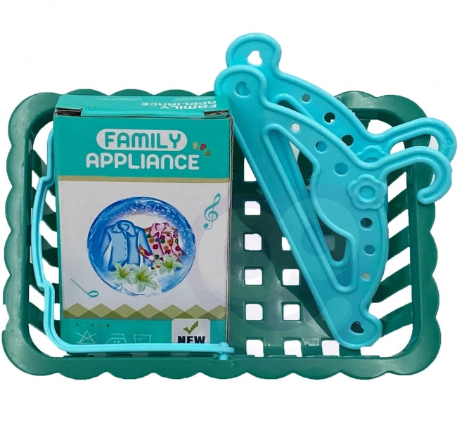Set da stiro 2 in 1 con asse e ferro da stiro WOOPIE