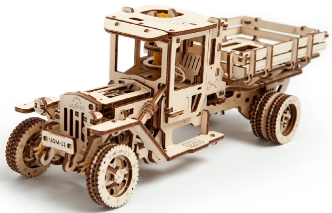 Puzzle 3D UGEARS Camion UGM-11