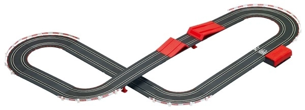 Inseguimento Autostradale Carrera Scivolo 4,3m