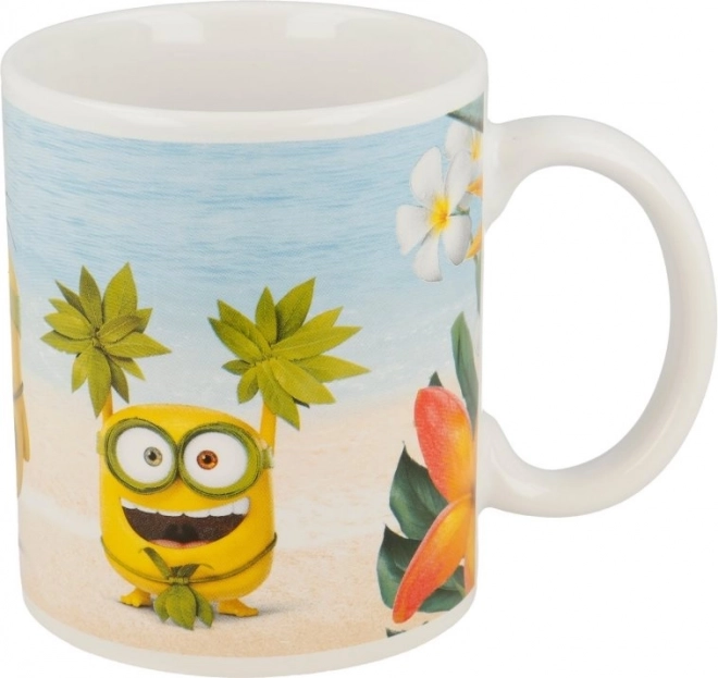Tazza in ceramica 325 ml Minions Paradise
