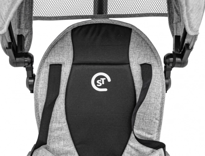 Triciclo grigio Rider Sportrike