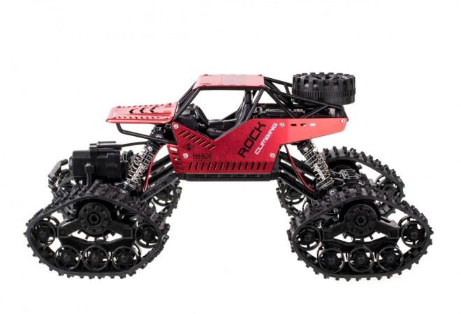 Auto telecomandato RC Rock Crawler 4x4