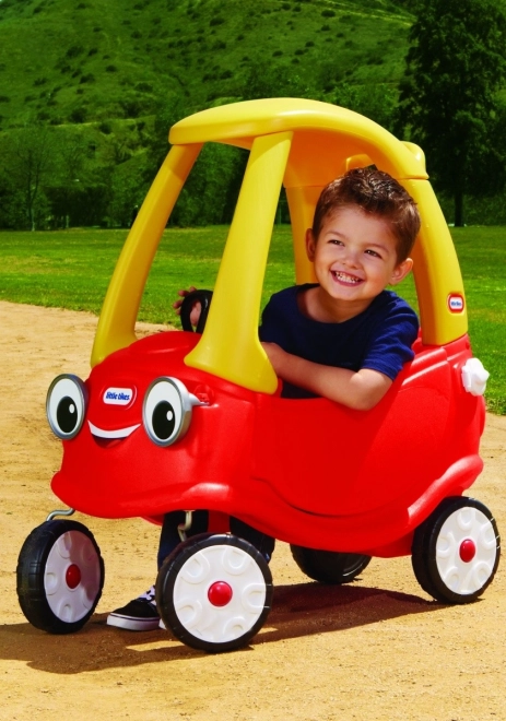 Auto a Pedali Cozy Coupe con Occhi Nuovi