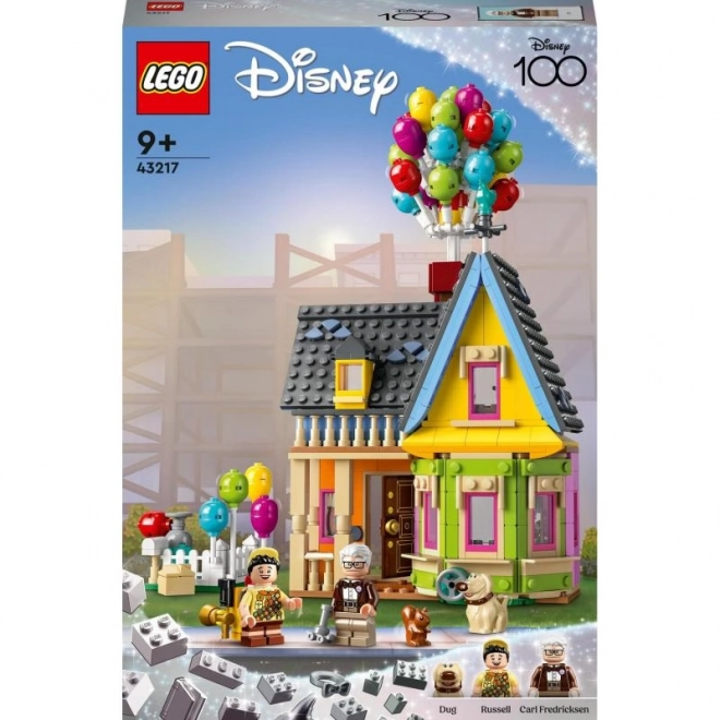 Casa Disney Up di Lego