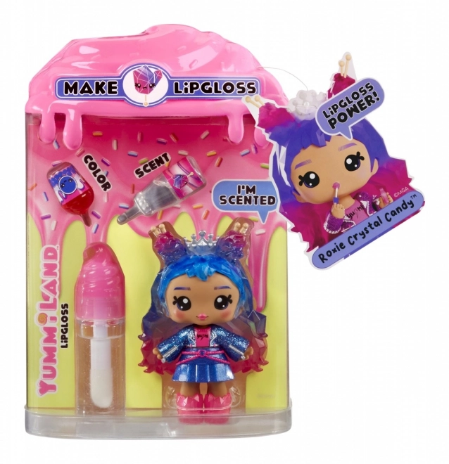 Yummiland lucidalabbra S2 Roxie Crystal Candy