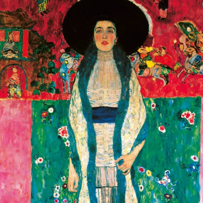 Calendario con appunti con immagini di Gustav Klimt 2026