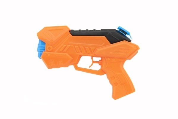 Pistola ad acqua in plastica 19 cm